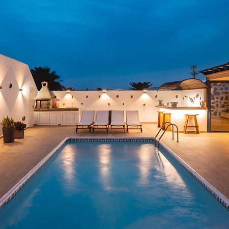Casa Melian Villa Playa Blanca  Bagian luar foto