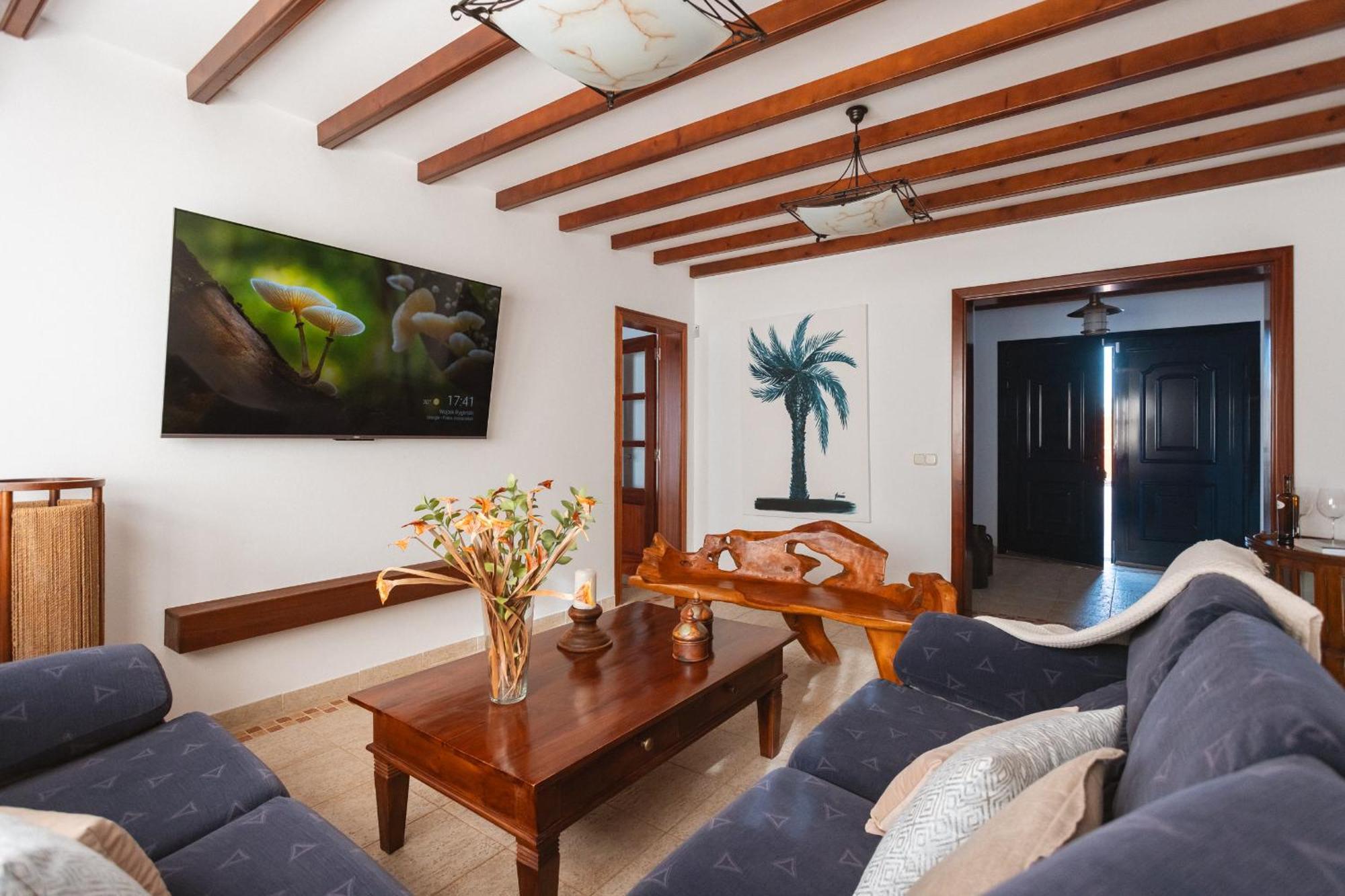 Casa Melian Villa Playa Blanca  Bagian luar foto