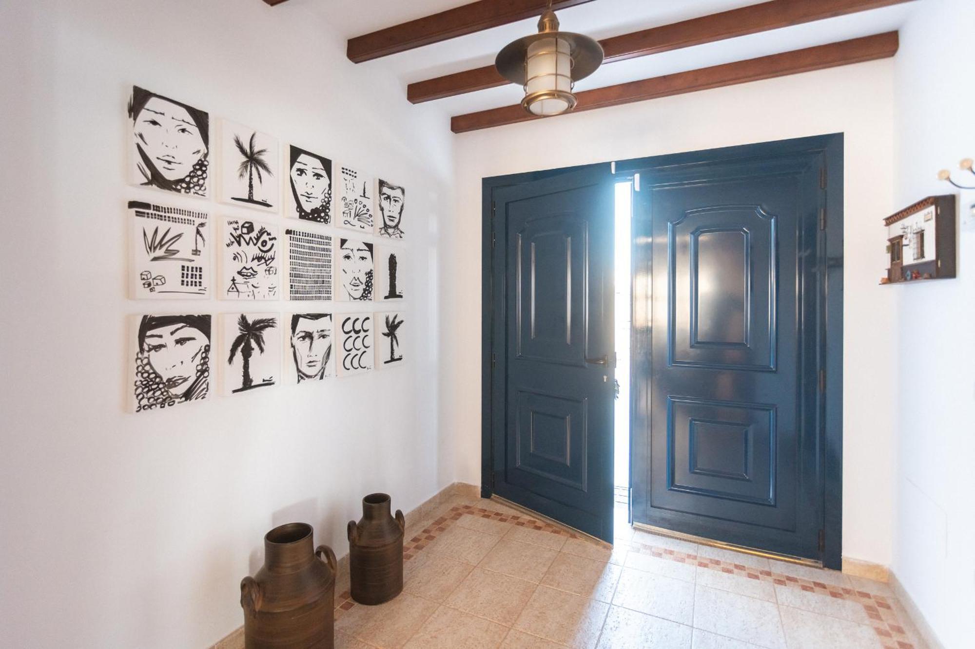 Casa Melian Villa Playa Blanca  Bagian luar foto