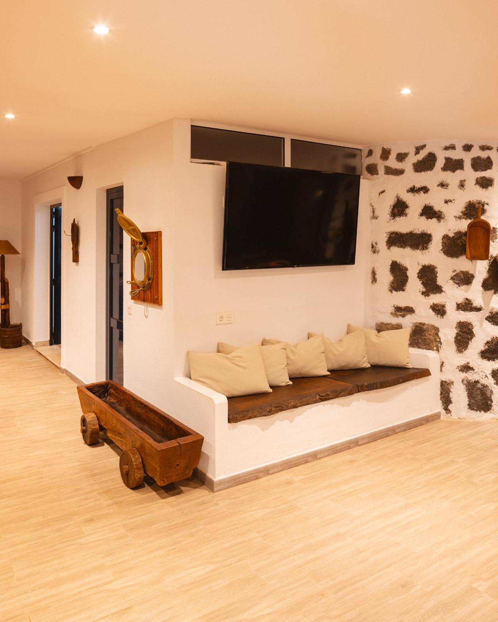 Casa Melian Villa Playa Blanca  Bagian luar foto