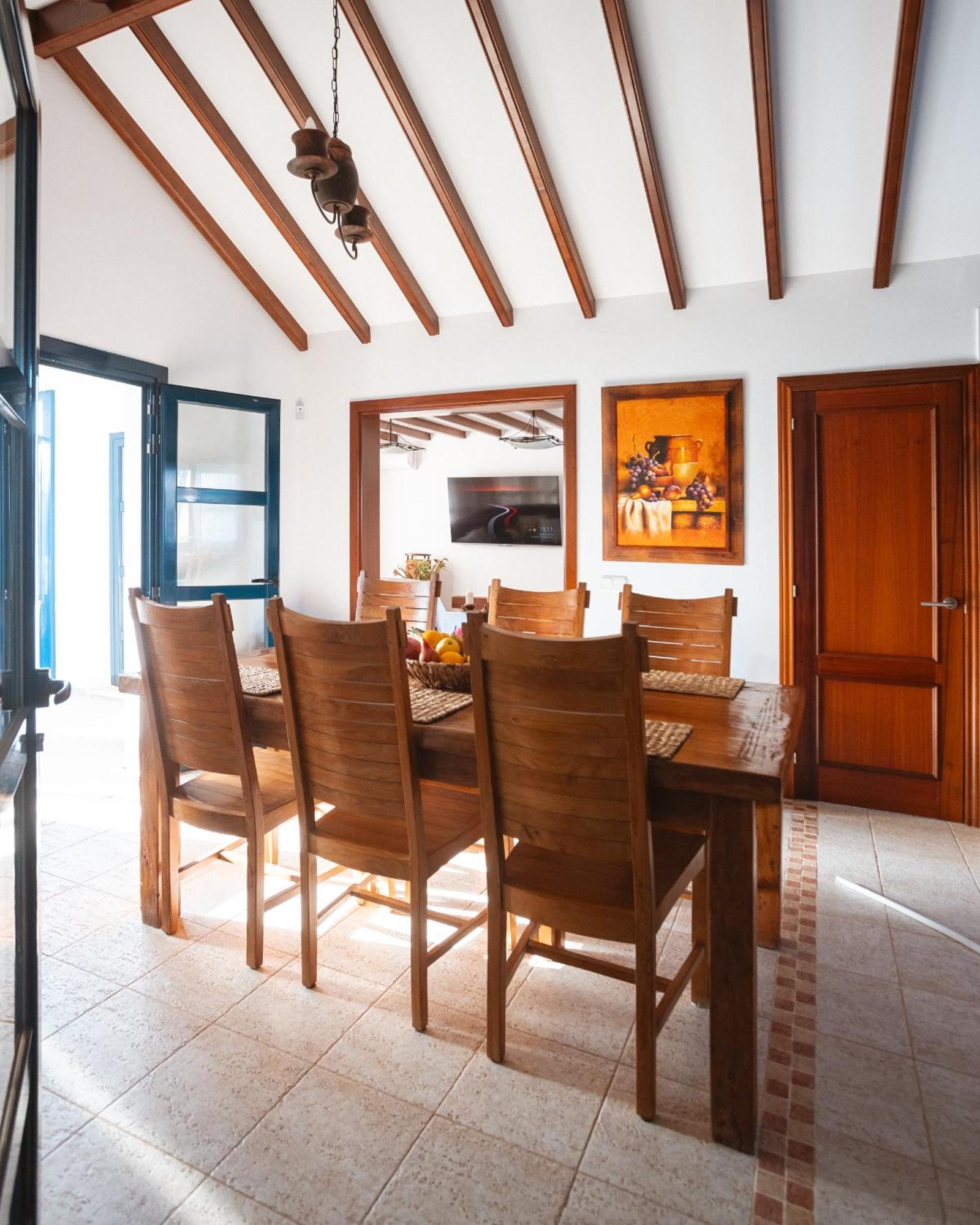 Casa Melian Villa Playa Blanca  Bagian luar foto