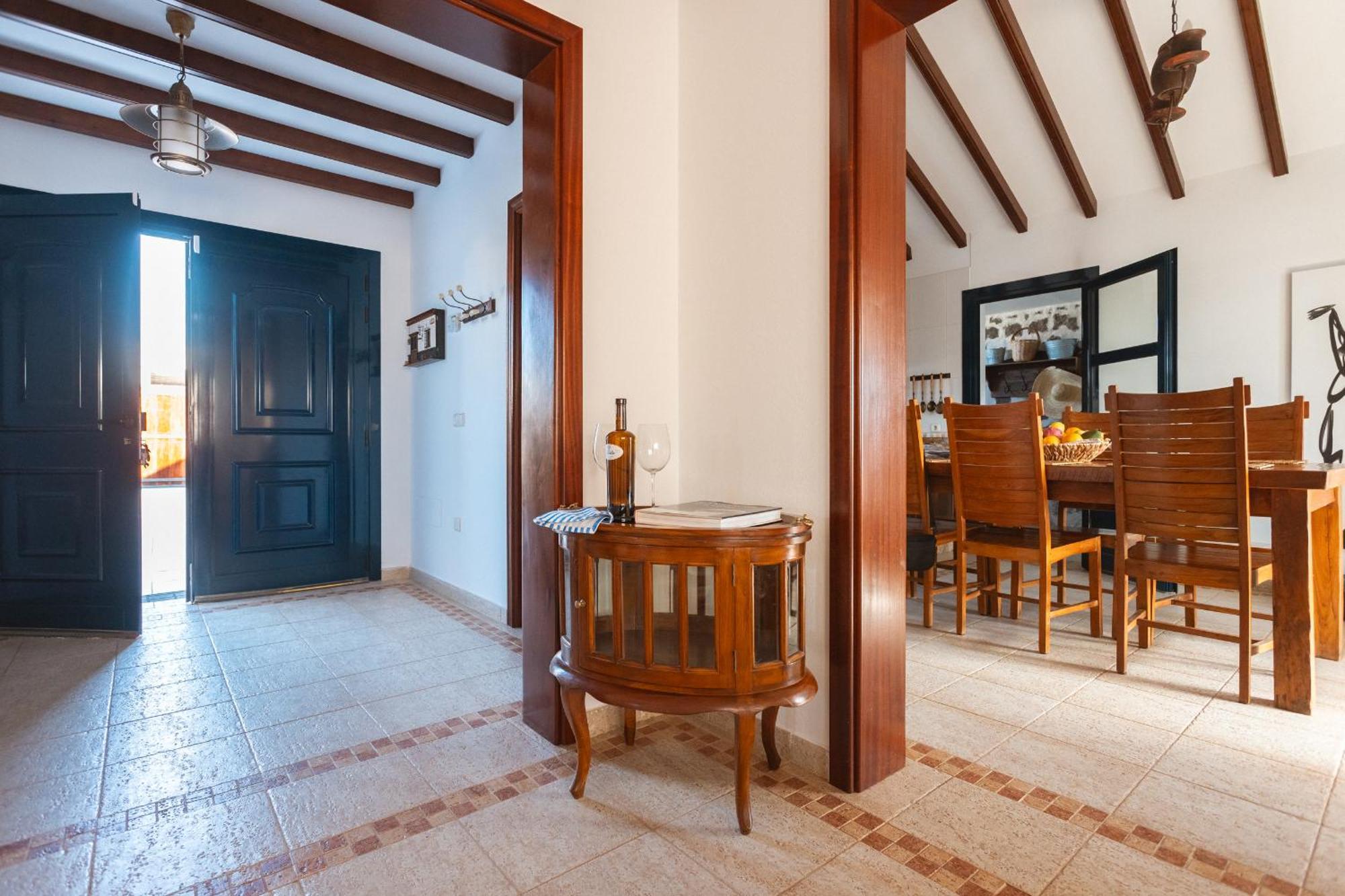 Casa Melian Villa Playa Blanca  Bagian luar foto