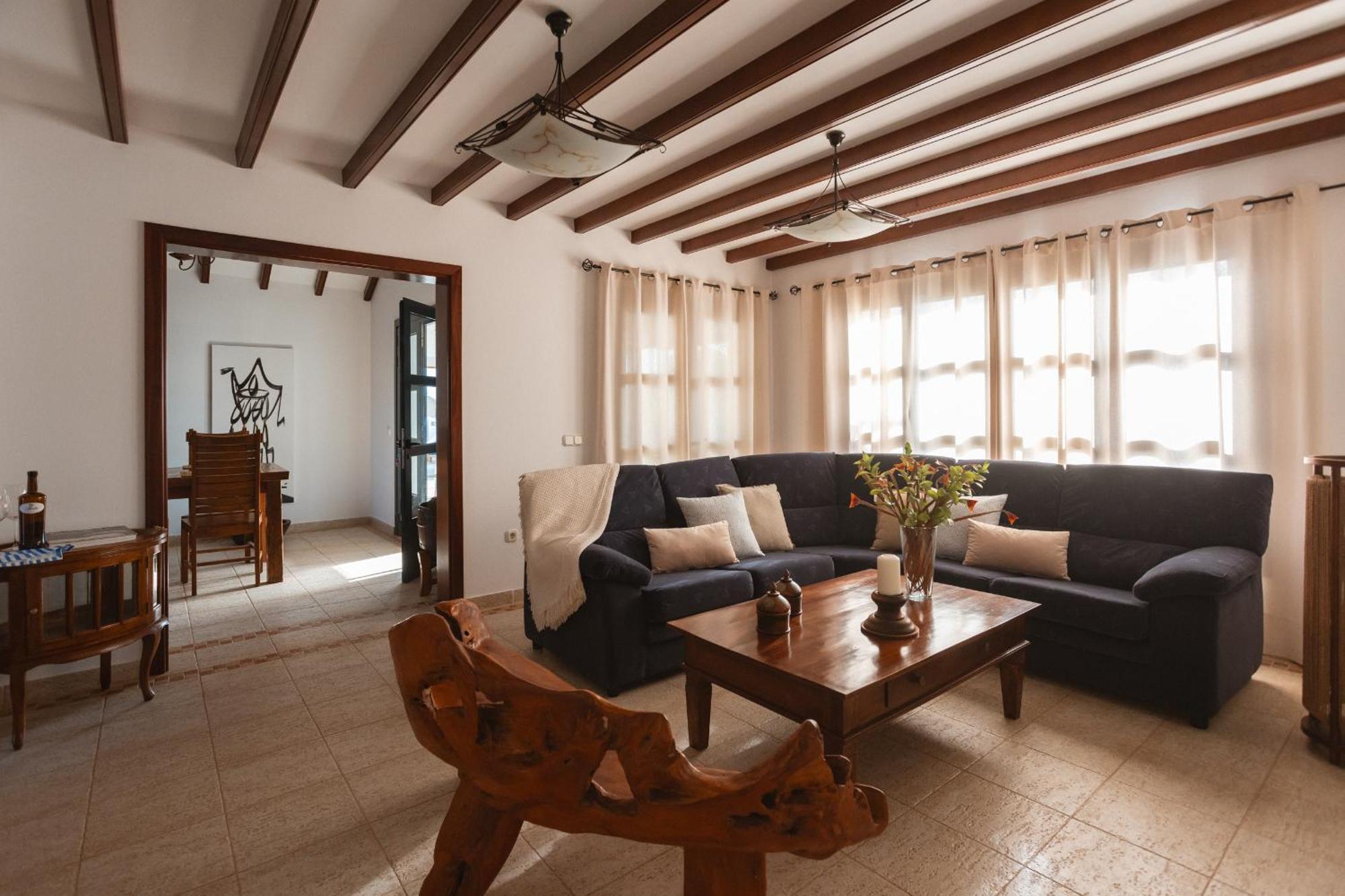 Casa Melian Villa Playa Blanca  Bagian luar foto