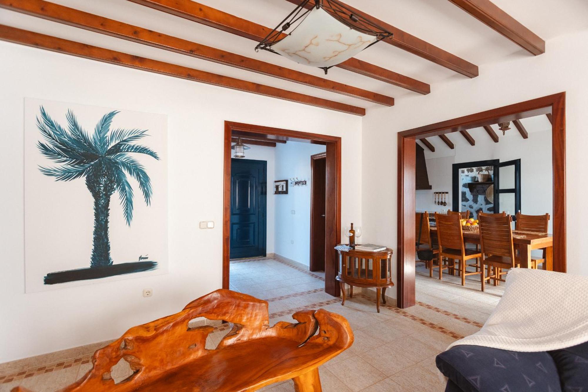 Casa Melian Villa Playa Blanca  Bagian luar foto