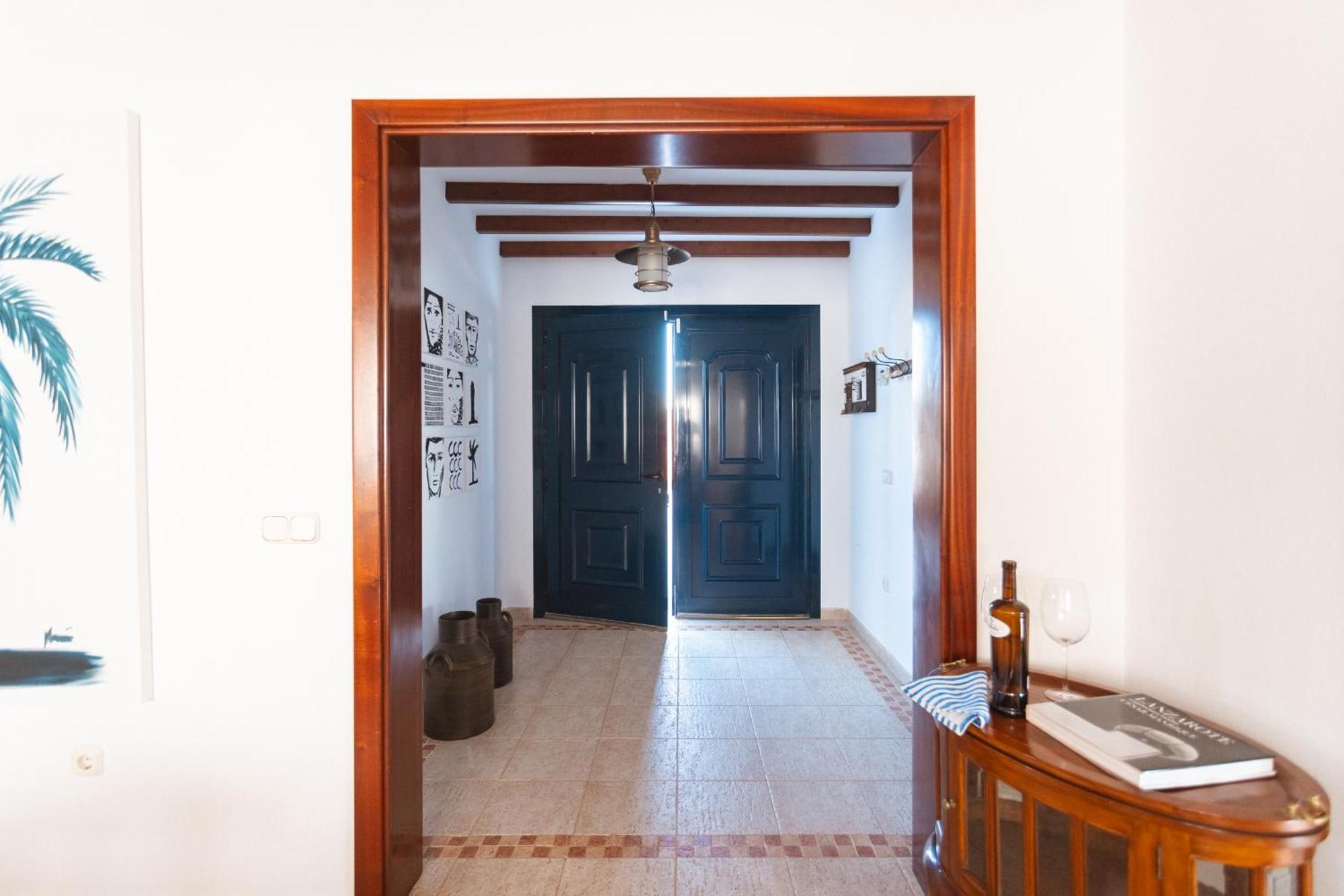 Casa Melian Villa Playa Blanca  Bagian luar foto