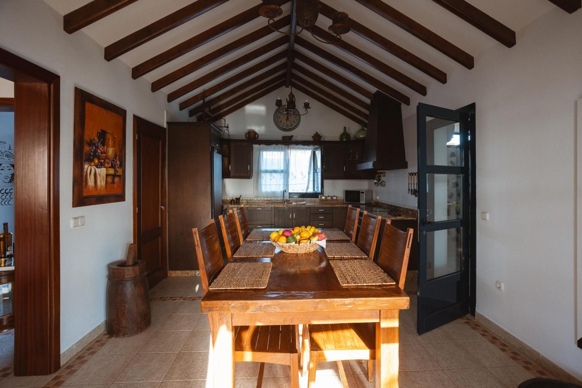 Casa Melian Villa Playa Blanca  Bagian luar foto