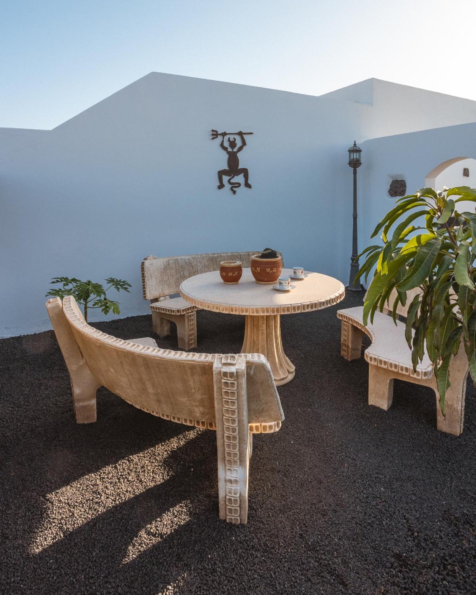 Casa Melian Villa Playa Blanca  Bagian luar foto
