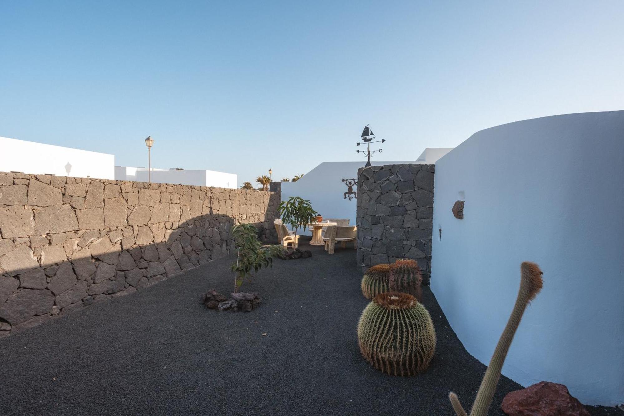 Casa Melian Villa Playa Blanca  Bagian luar foto