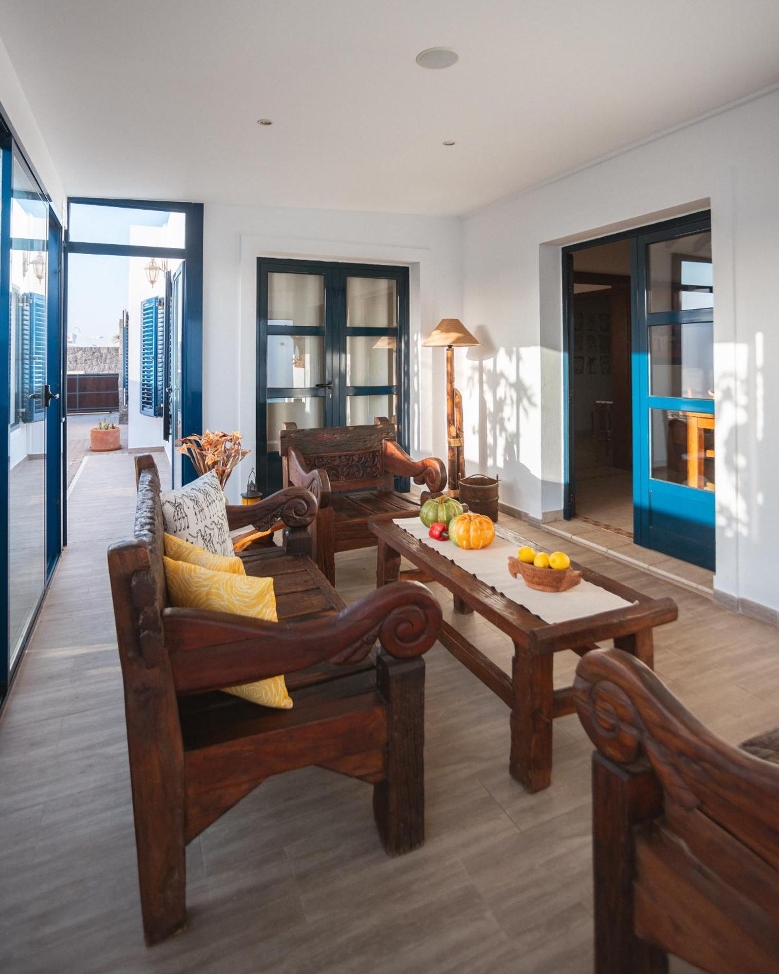 Casa Melian Villa Playa Blanca  Bagian luar foto